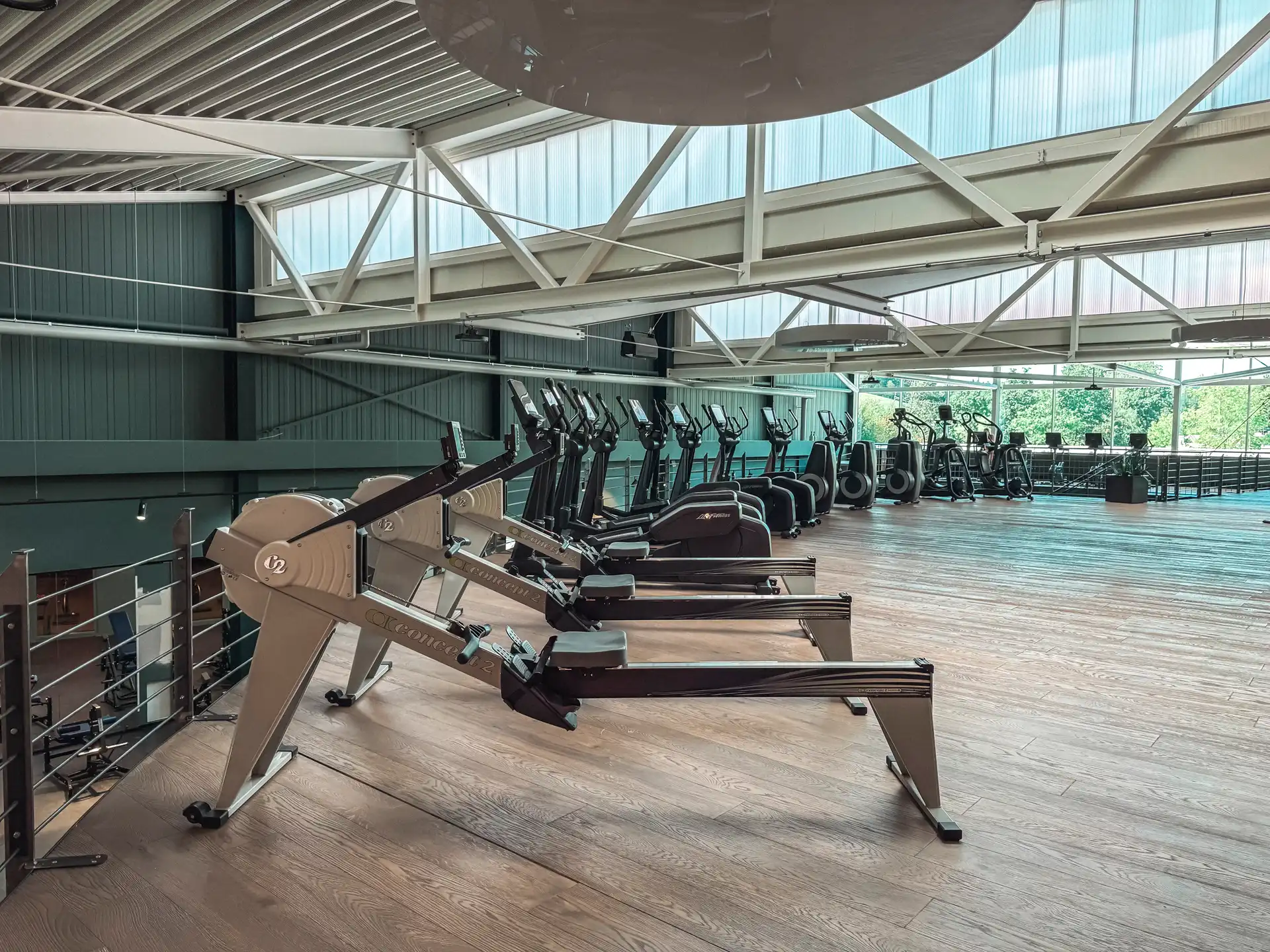 Cardio / TopFloor