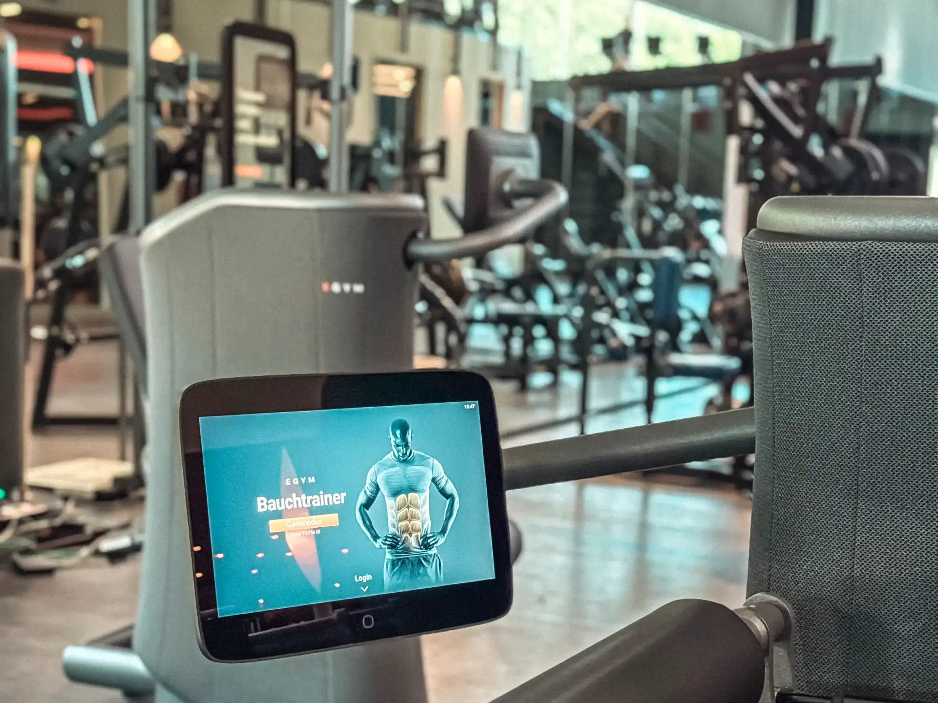 EGYM