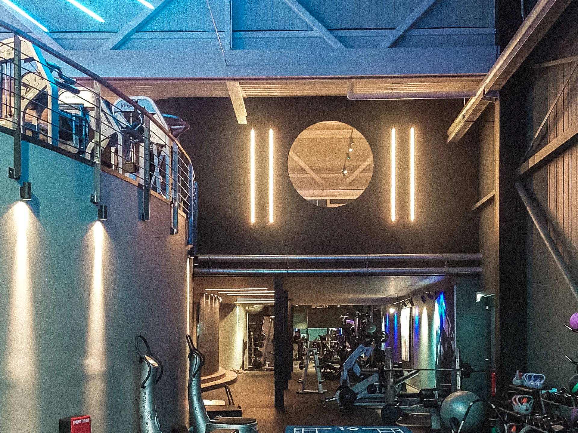 Functional / GroundFloor