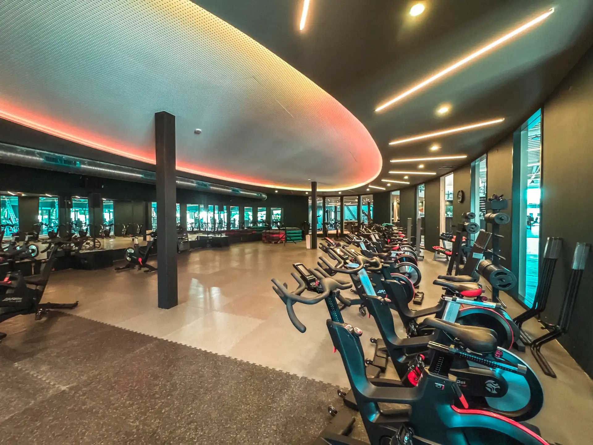 GroupFitness / GroundFloor