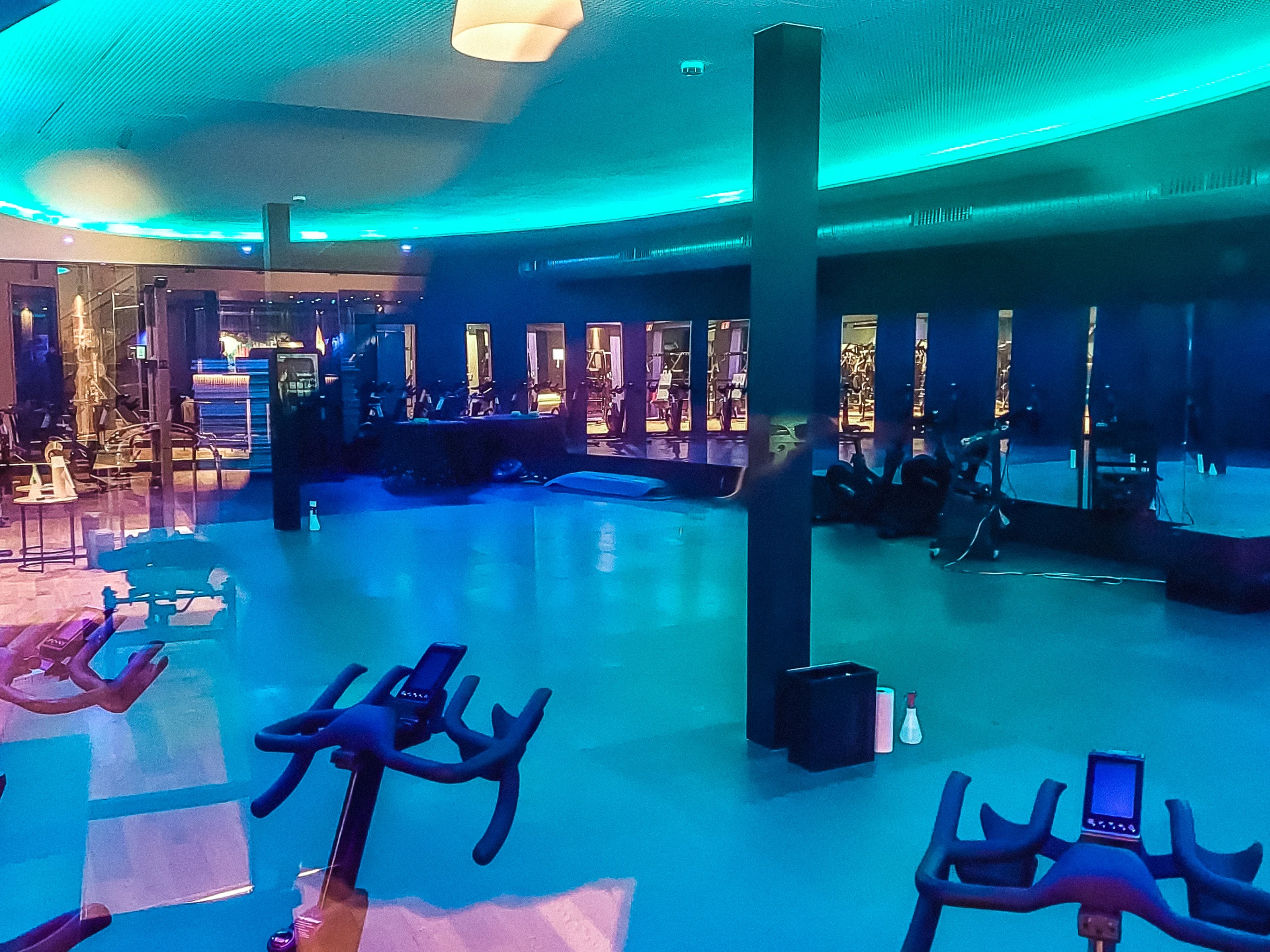 GroupFitness / GroundFloor
